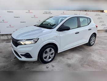 Used Dacia Sandero 2021 for sale - 76634094: Photo