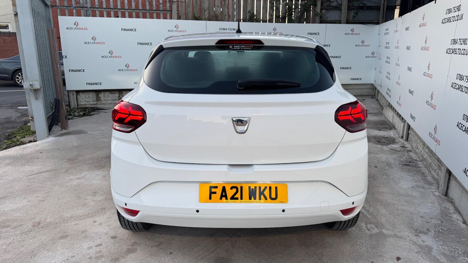 Used Dacia Sandero 2021 for sale - 76634094: Photo 7