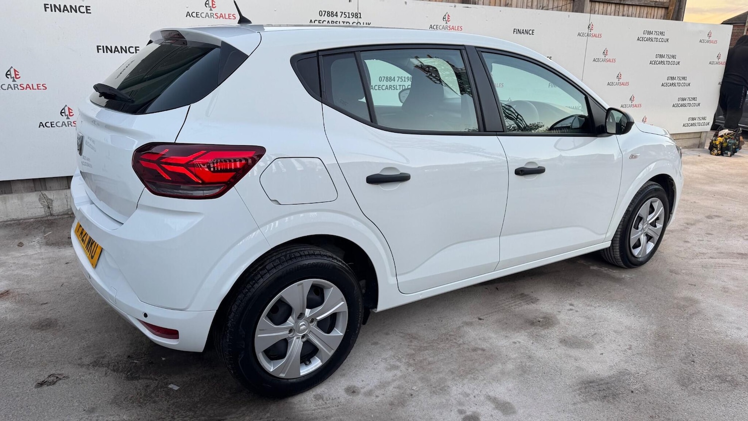 Used Dacia Sandero 2021 for sale - 76634094: Photo 8