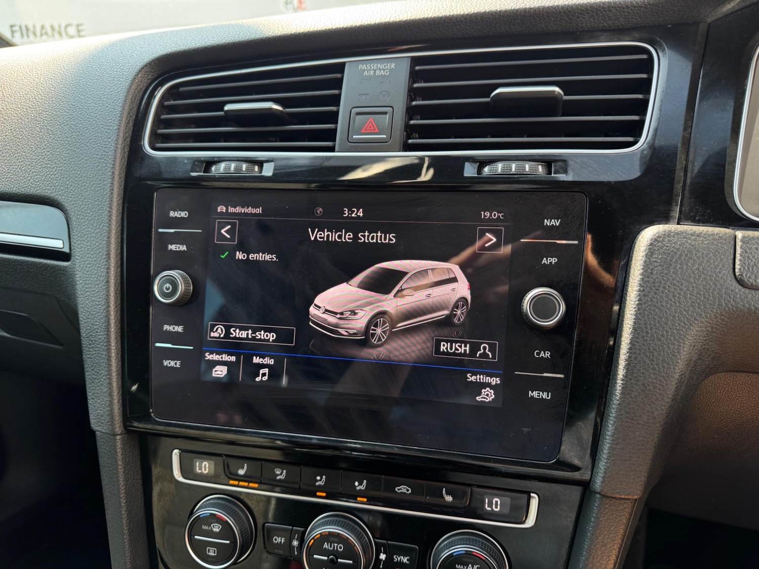 Used Volkswagen Golf for sale - 76996623: Photo 45