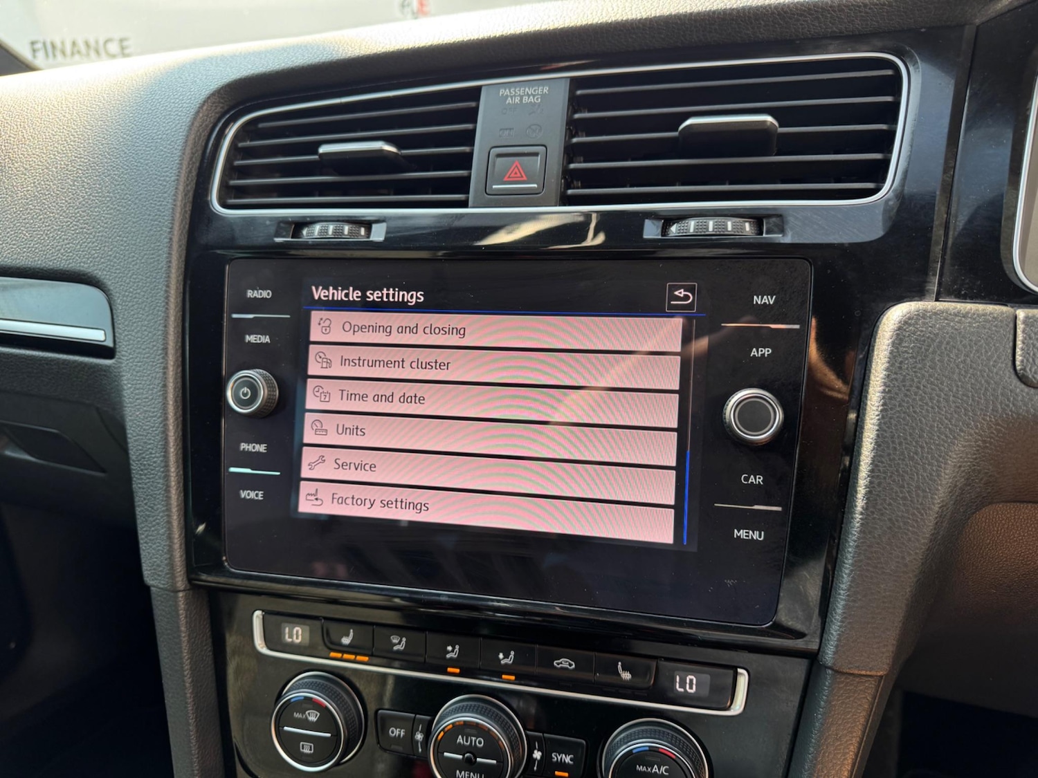 Used Volkswagen Golf for sale - 76996623: Photo 54