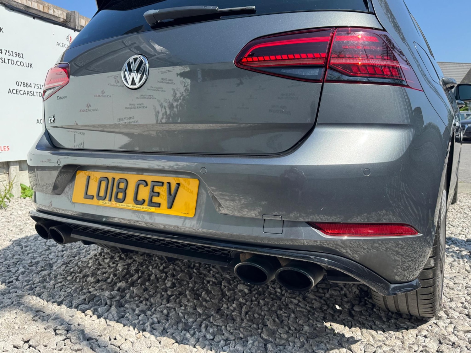 Used Volkswagen Golf for sale - 76996623: Photo 79