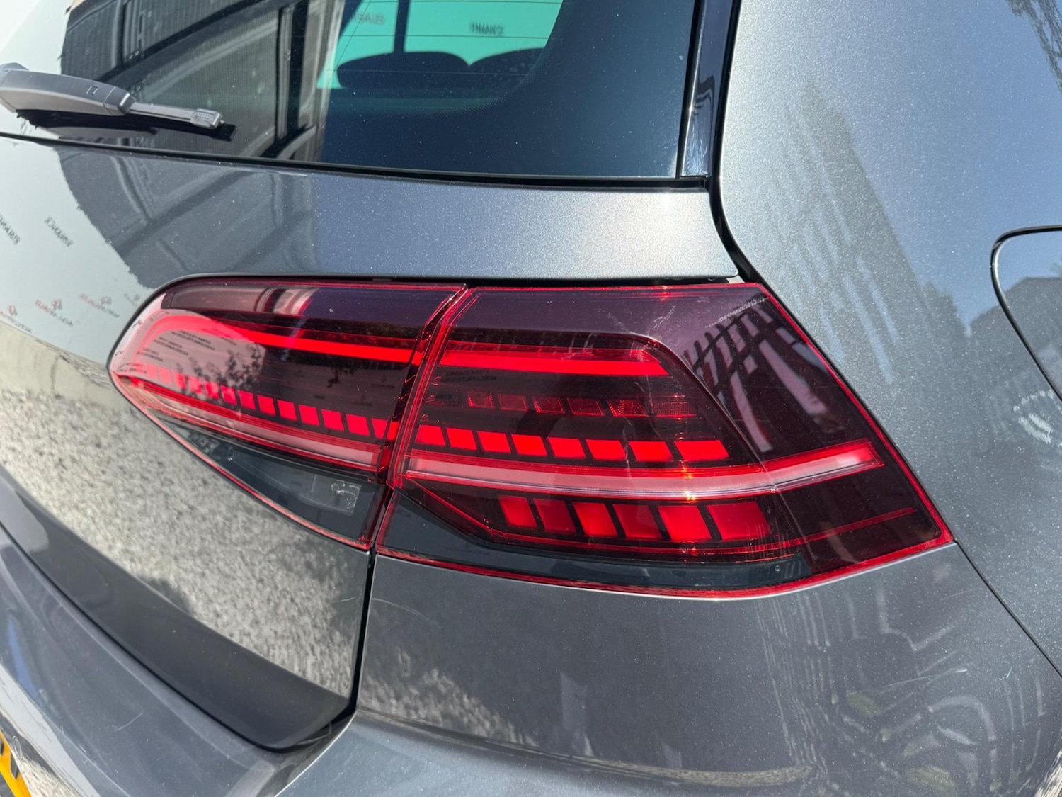 Used Volkswagen Golf for sale - 76996623: Photo 89