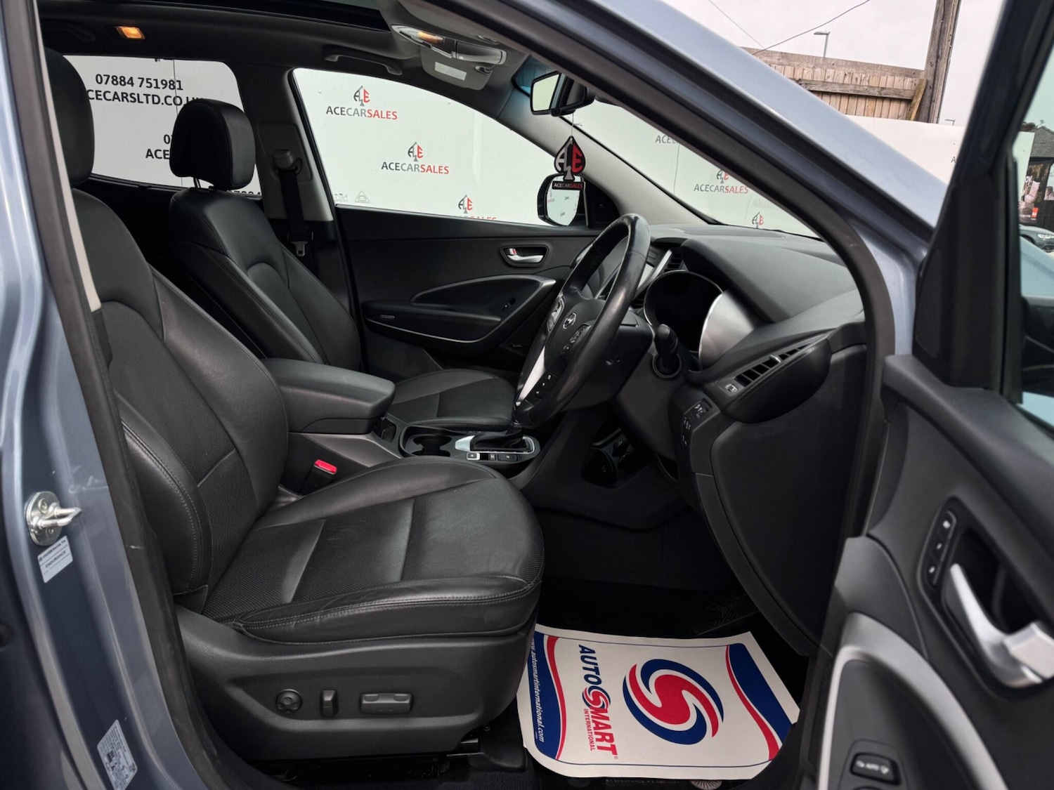 Used Hyundai Santa Fe 2018 for sale - 77993060: Photo 11