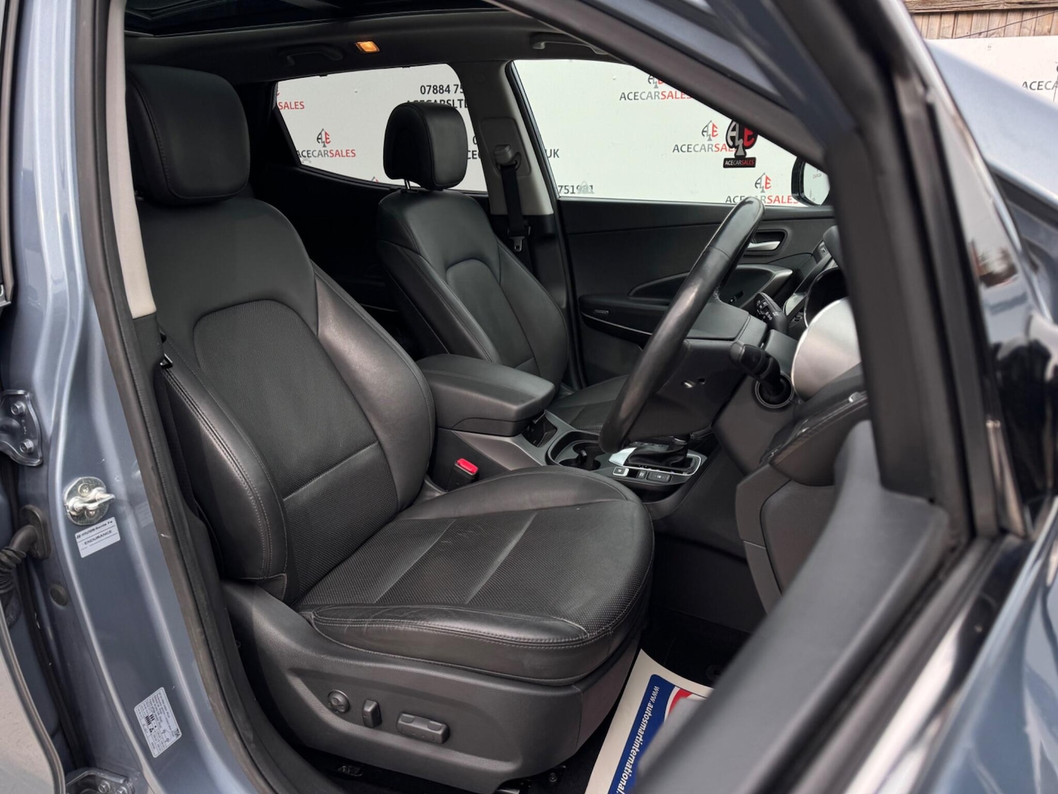 Used Hyundai Santa Fe 2018 for sale - 77993060: Photo 12