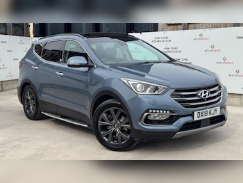 Hyundai Santa Fe feature image