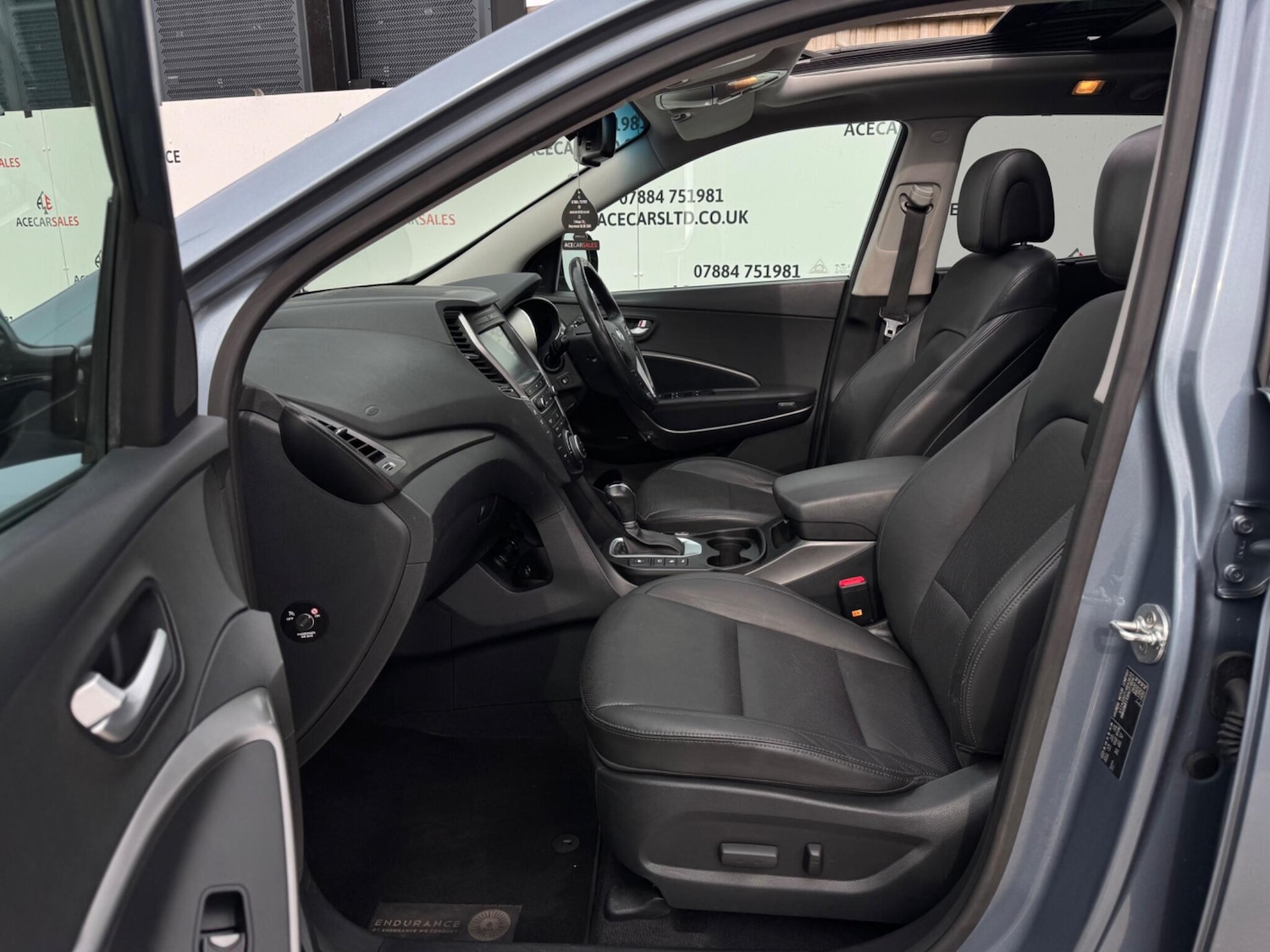 Used Hyundai Santa Fe 2018 for sale - 77993060: Photo 20