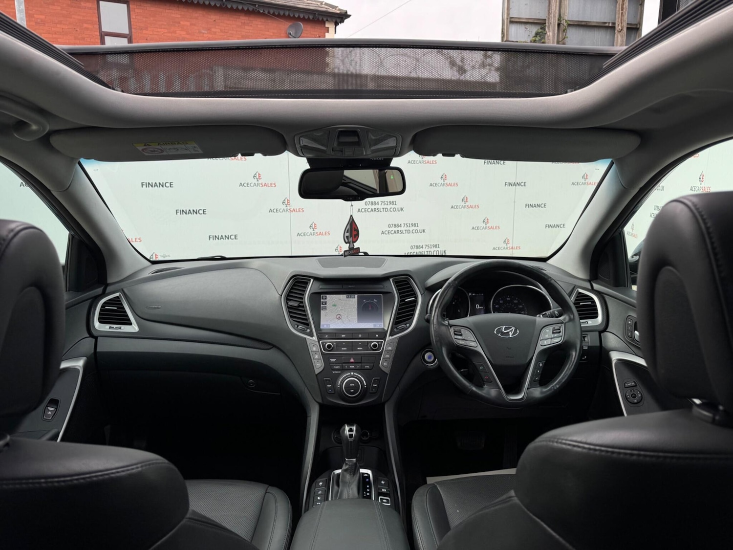 Used Hyundai Santa Fe 2018 for sale - 77993060: Photo 23