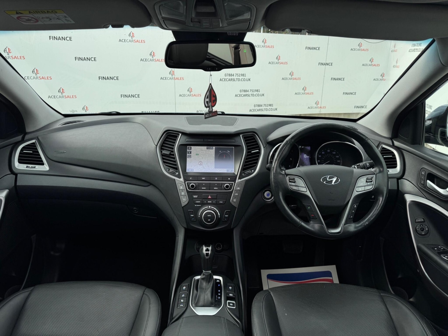 Used Hyundai Santa Fe 2018 for sale - 77993060: Photo 24