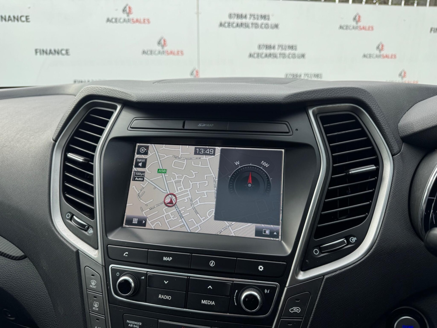 Used Hyundai Santa Fe 2018 for sale - 77993060: Photo 26