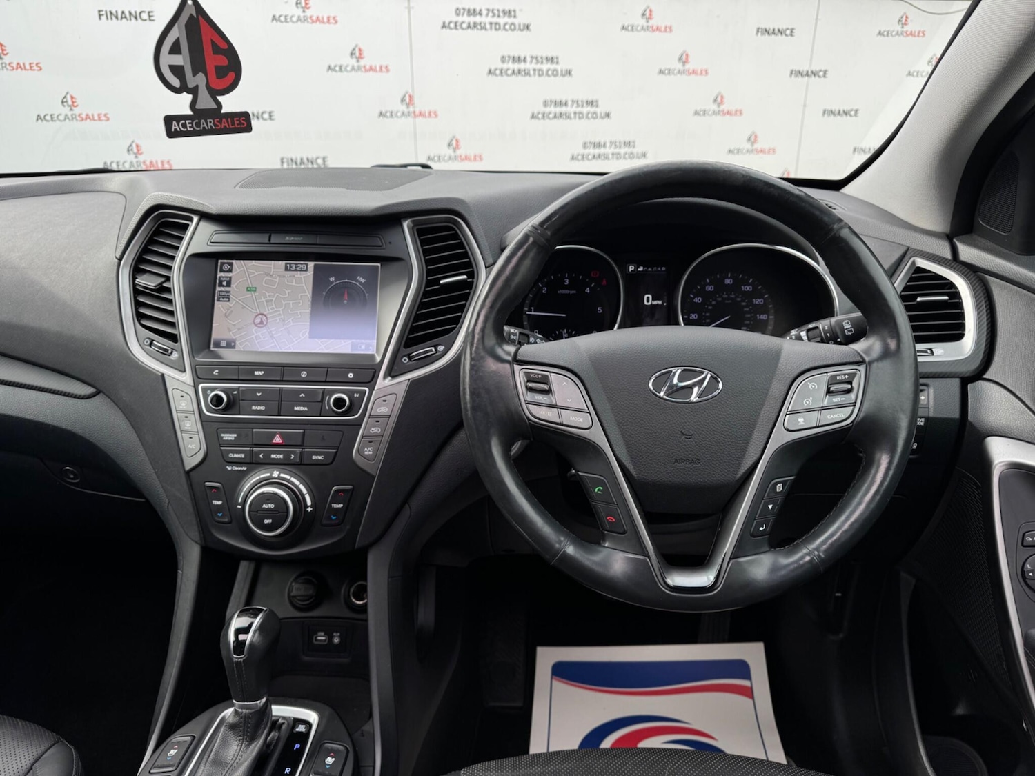 Used Hyundai Santa Fe 2018 for sale - 77993060: Photo 39