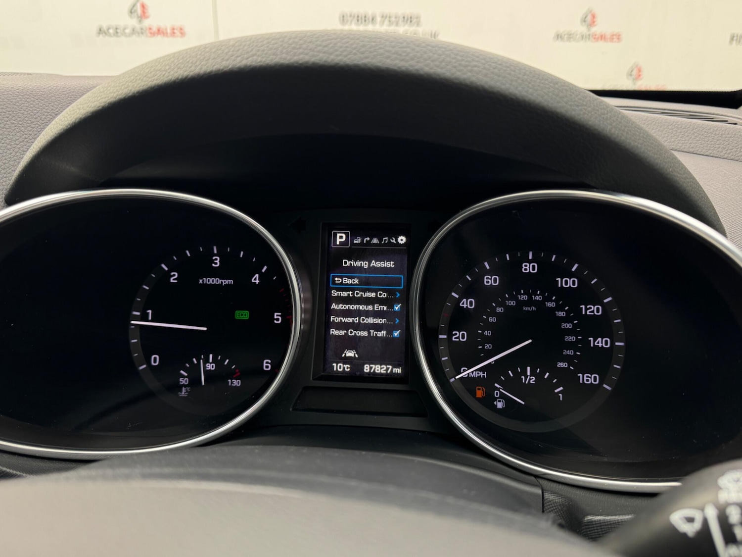 Used Hyundai Santa Fe 2018 for sale - 77993060: Photo 48