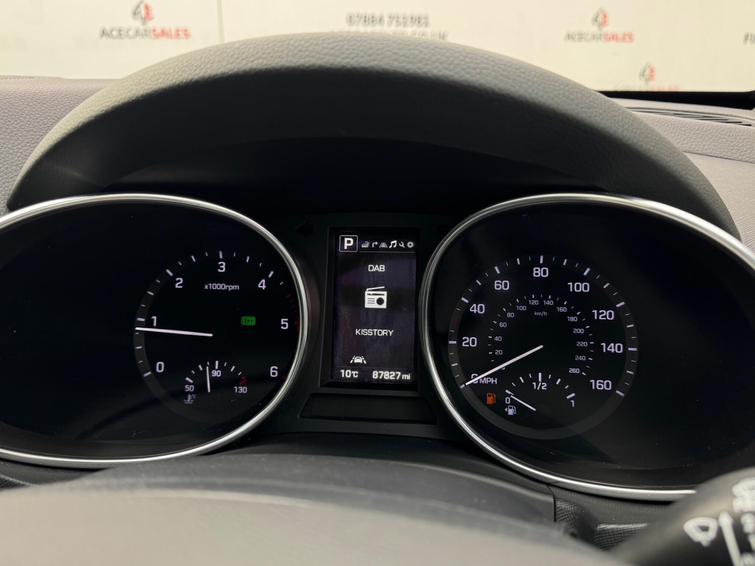 Used Hyundai Santa Fe 2018 for sale - 77993060: Photo 50