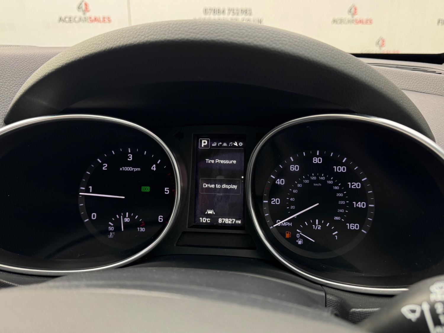 Used Hyundai Santa Fe 2018 for sale - 77993060: Photo 51