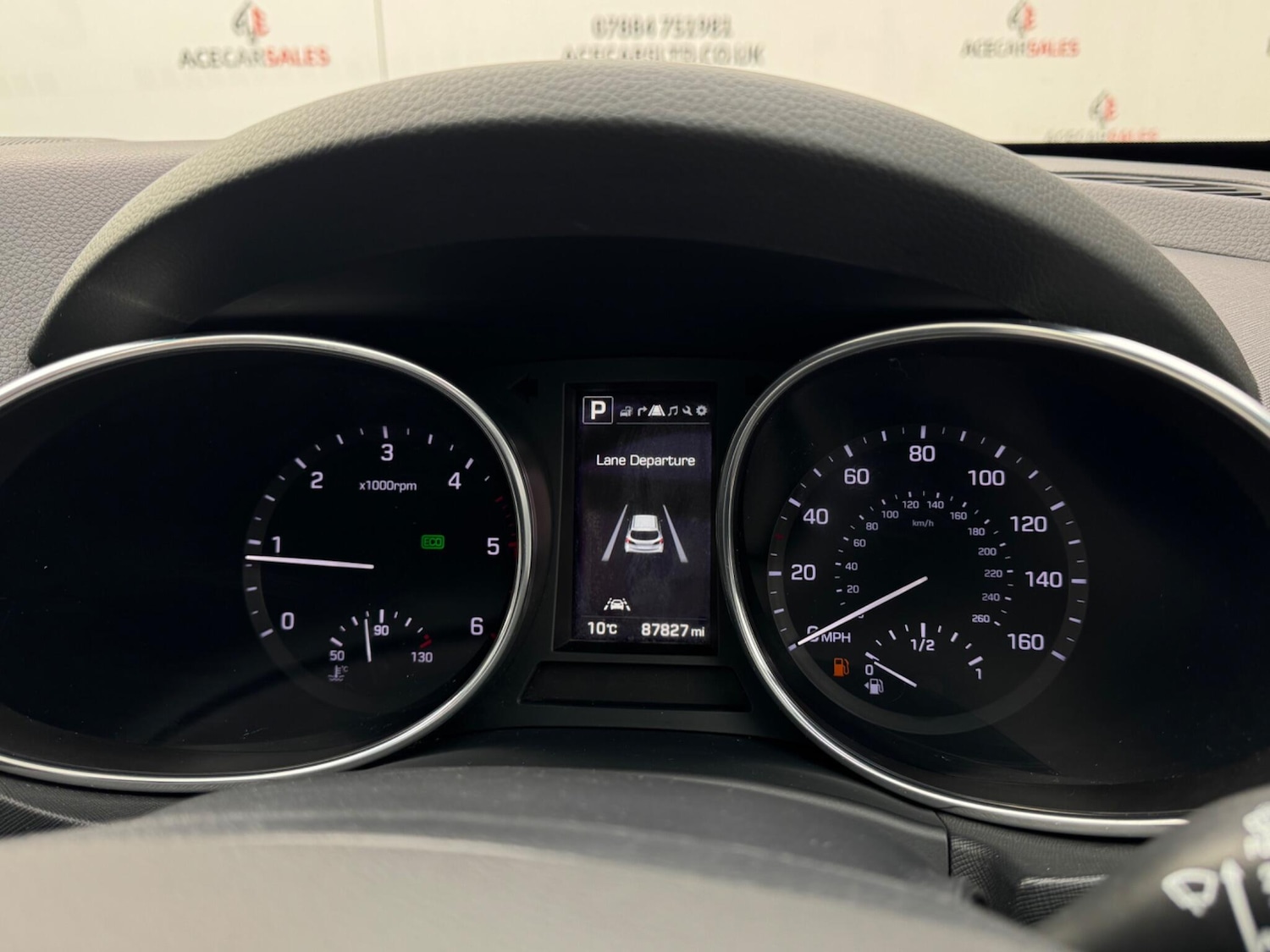 Used Hyundai Santa Fe 2018 for sale - 77993060: Photo 52