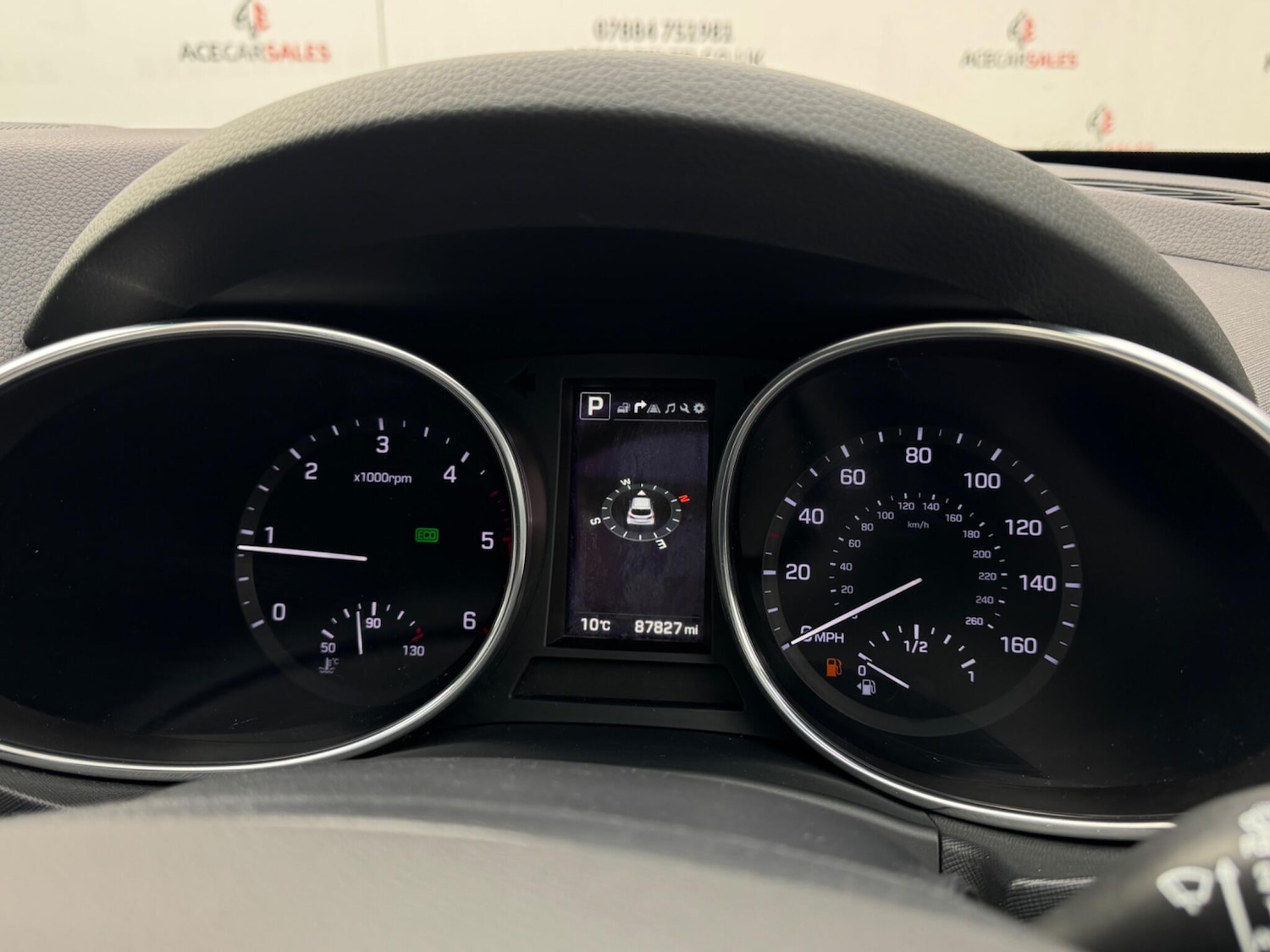 Used Hyundai Santa Fe 2018 for sale - 77993060: Photo 53