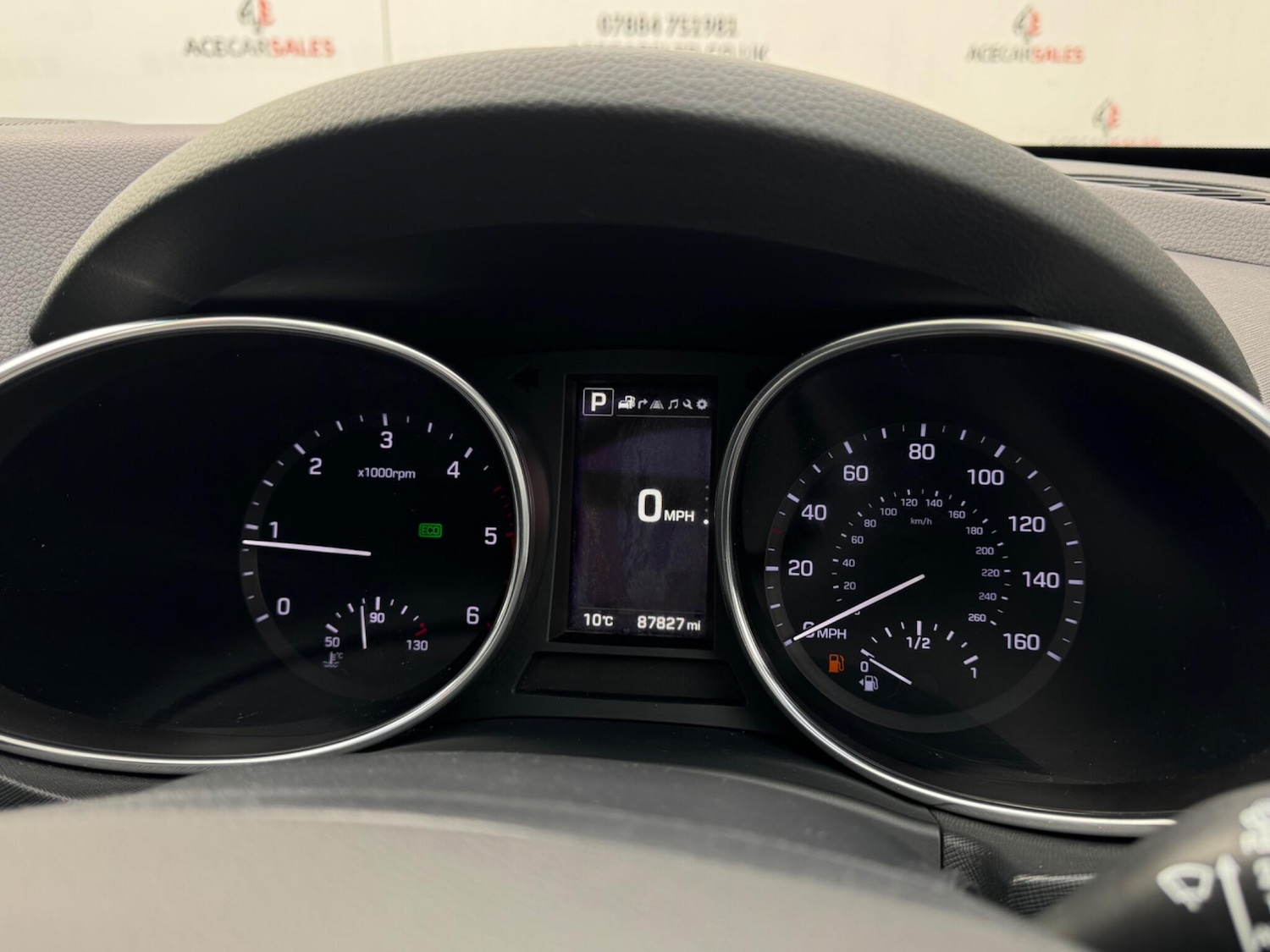 Used Hyundai Santa Fe 2018 for sale - 77993060: Photo 54