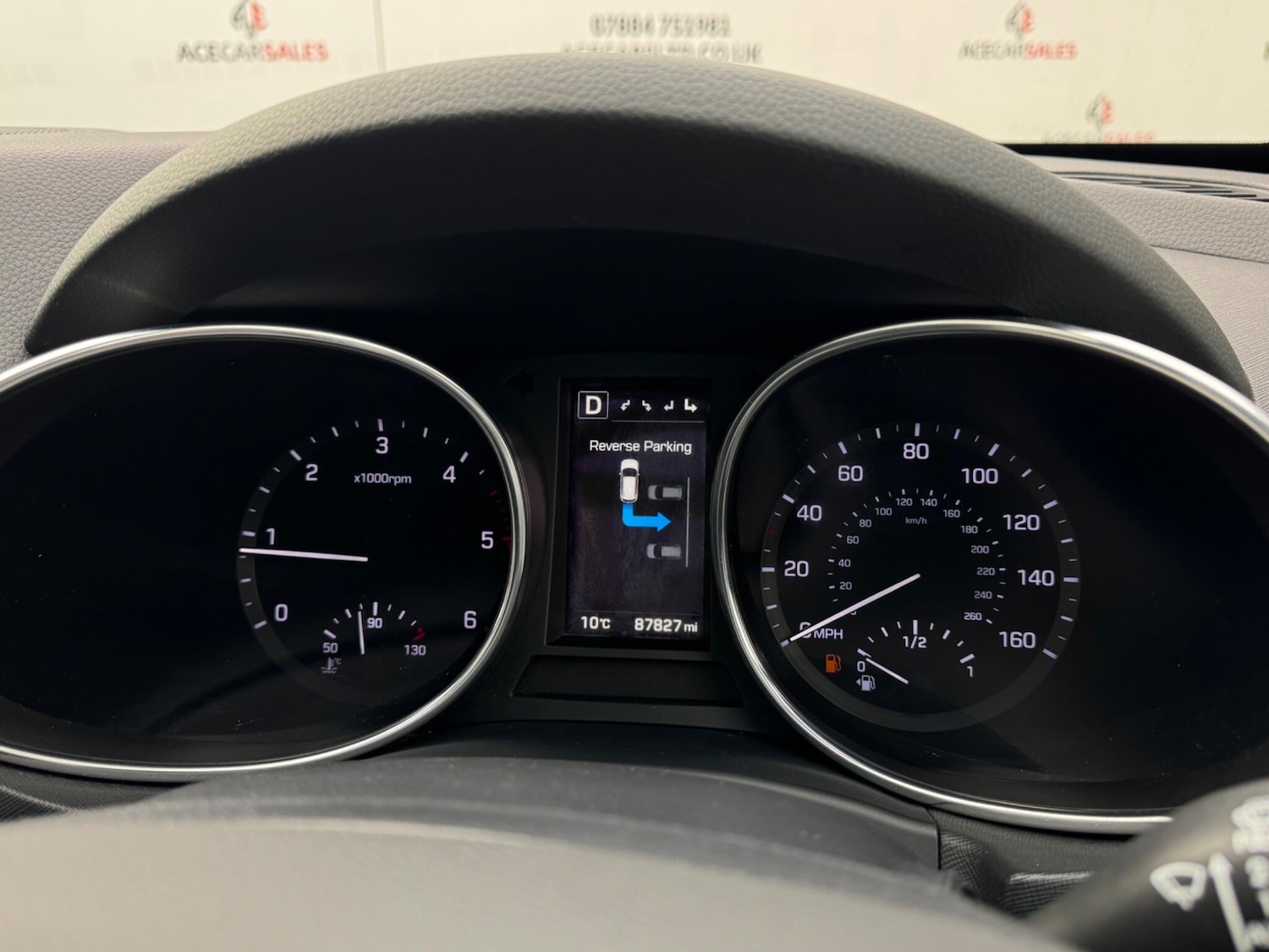 Used Hyundai Santa Fe 2018 for sale - 77993060: Photo 56