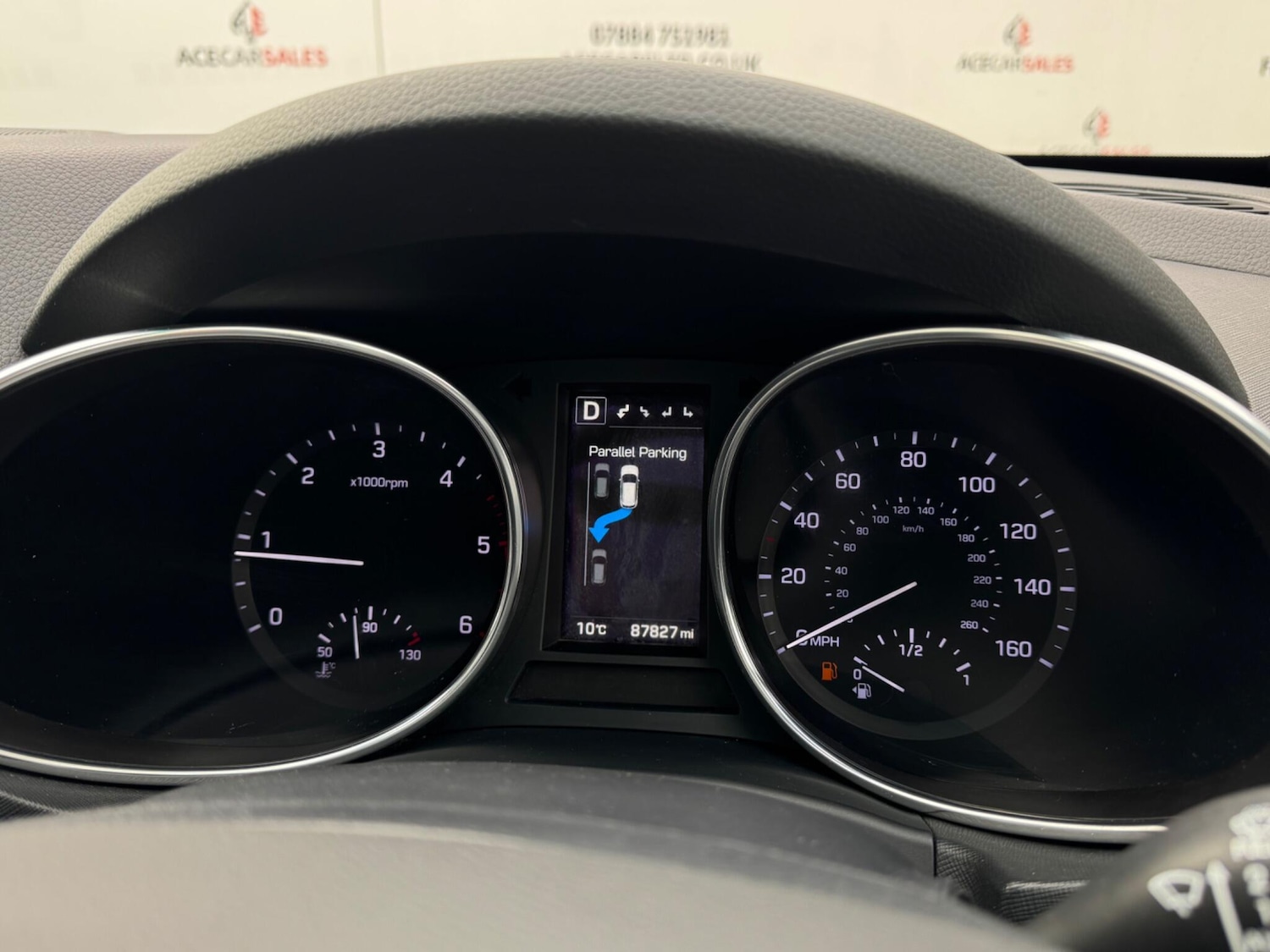 Used Hyundai Santa Fe 2018 for sale - 77993060: Photo 57