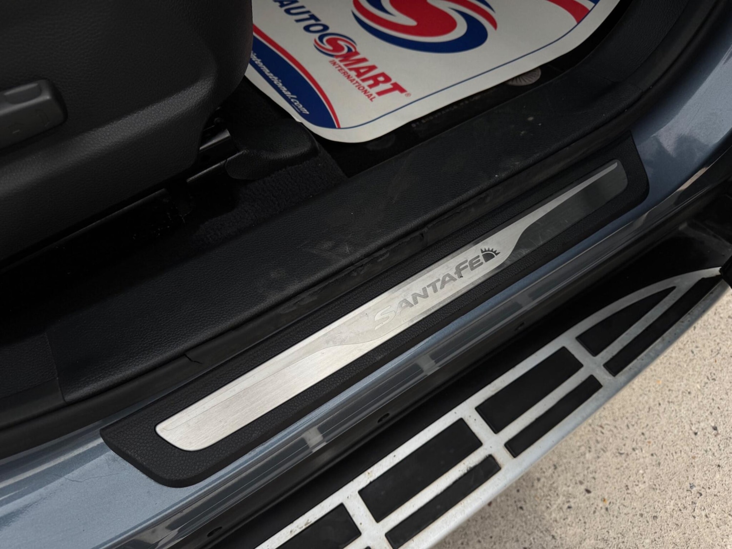 Used Hyundai Santa Fe 2018 for sale - 77993060: Photo 73