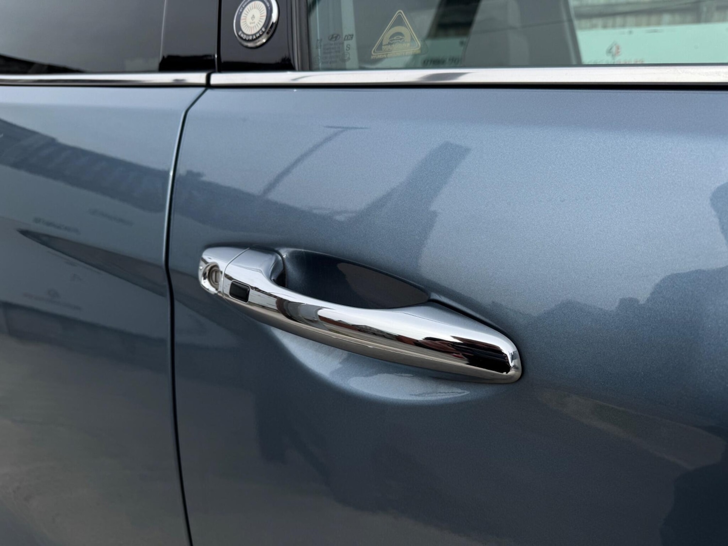 Used Hyundai Santa Fe 2018 for sale - 77993060: Photo 77