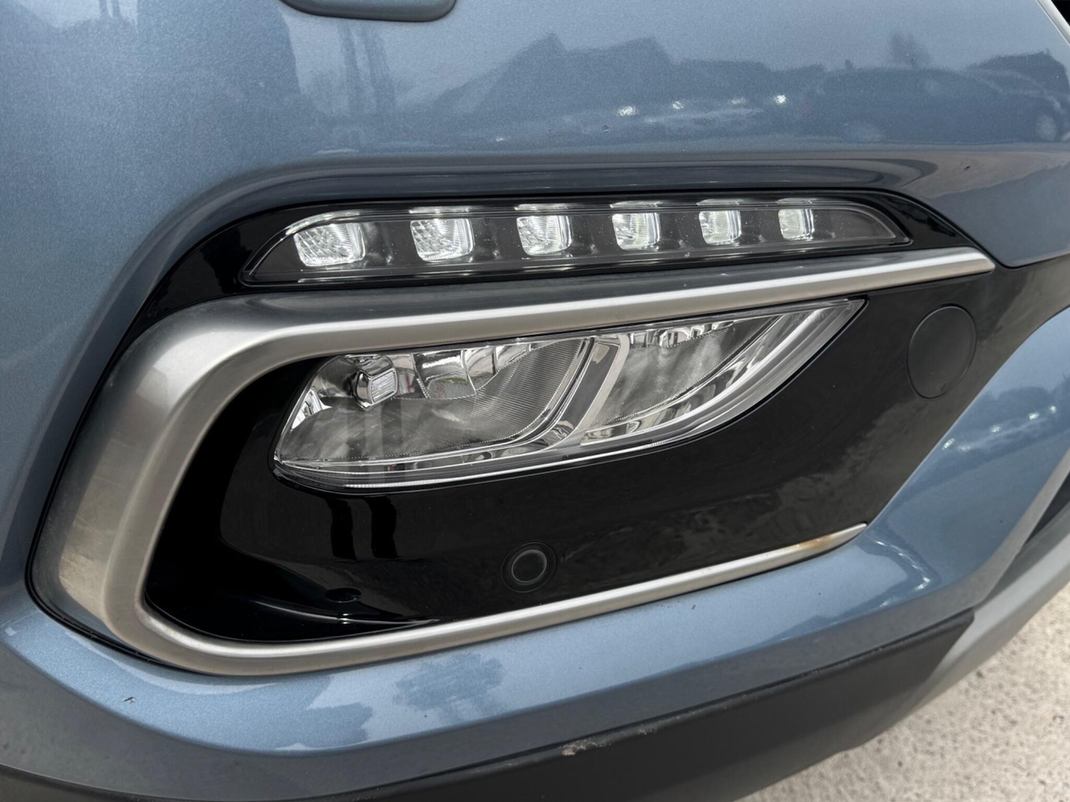 Used Hyundai Santa Fe 2018 for sale - 77993060: Photo 79