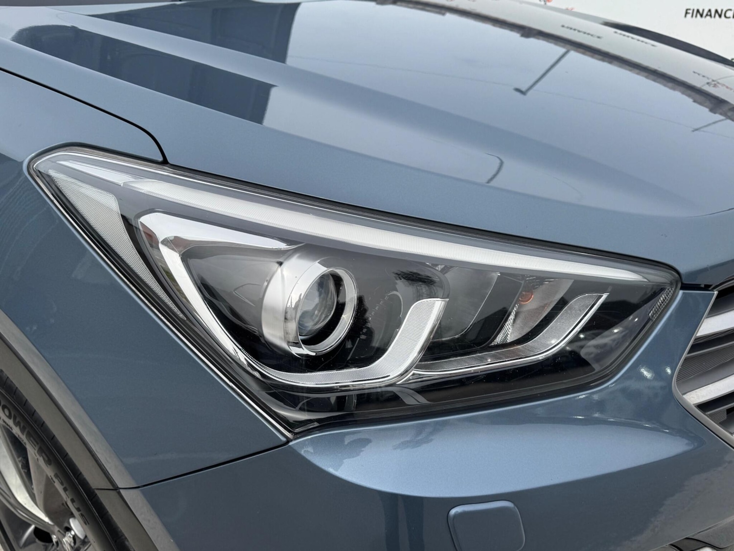 Used Hyundai Santa Fe 2018 for sale - 77993060: Photo 84