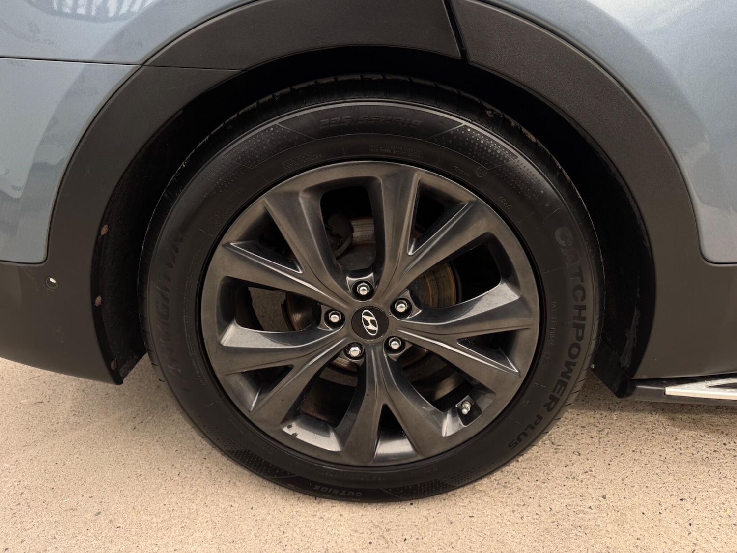 Used Hyundai Santa Fe 2018 for sale - 77993060: Photo 88