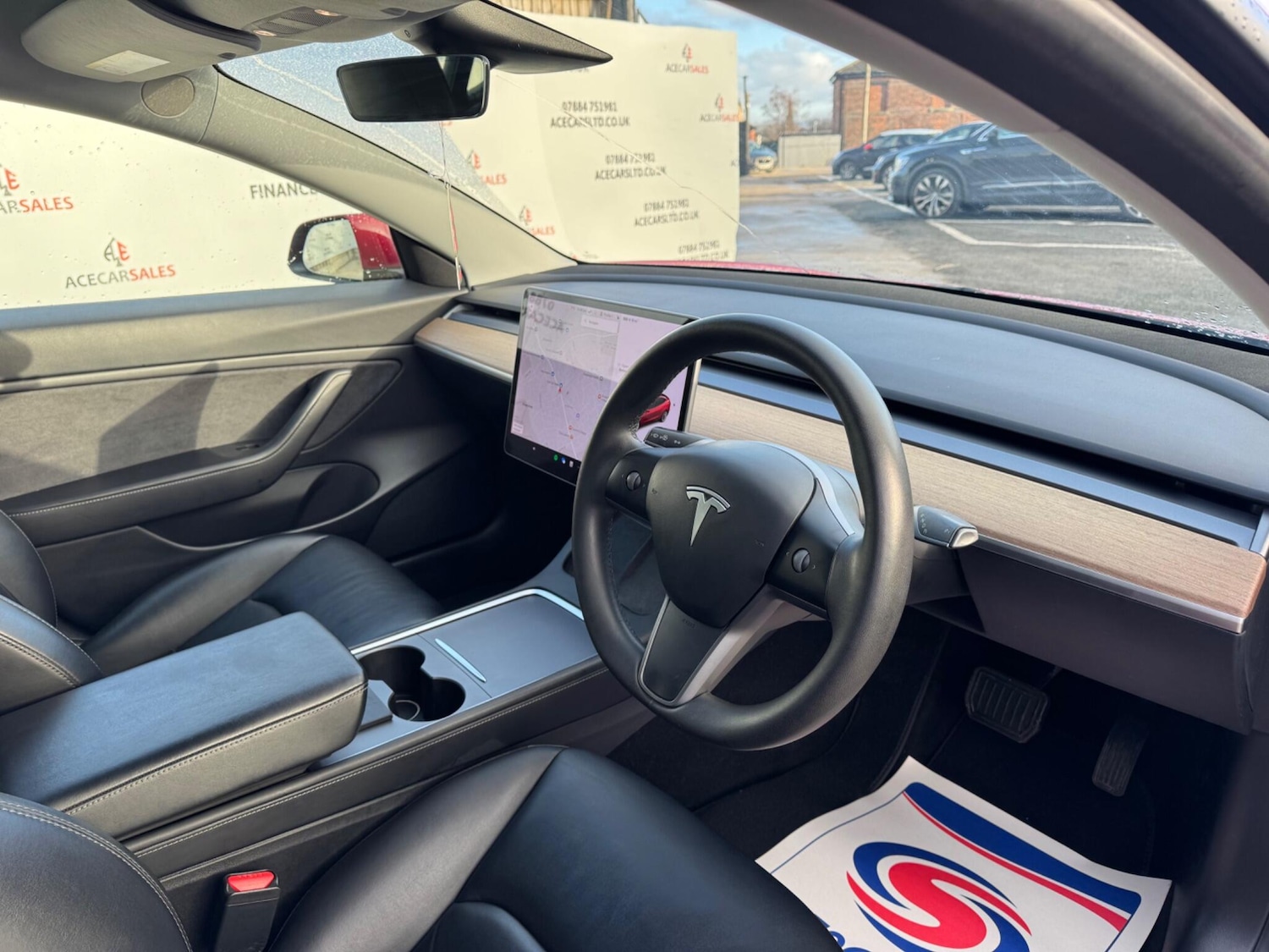 Used Tesla Model 3 2021 for sale - 77015747: Photo 10