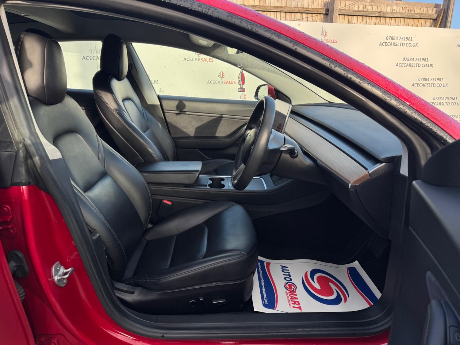 Used Tesla Model 3 2021 for sale - 77015747: Photo 11