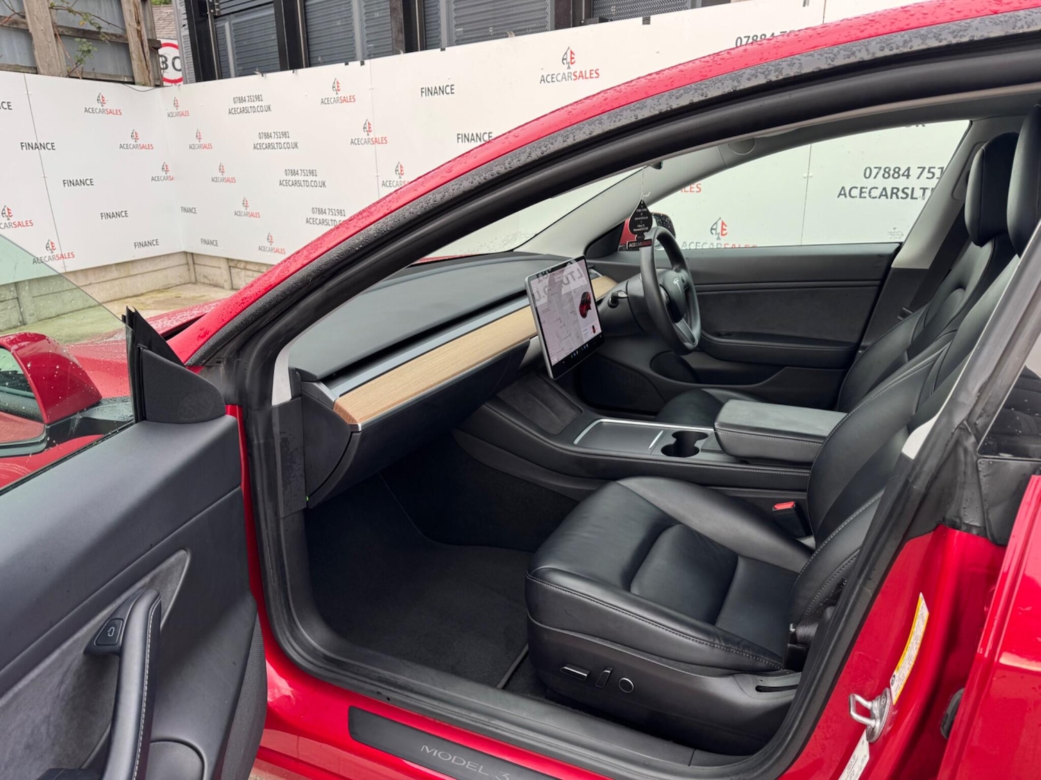 Used Tesla Model 3 2021 for sale - 77015747: Photo 17