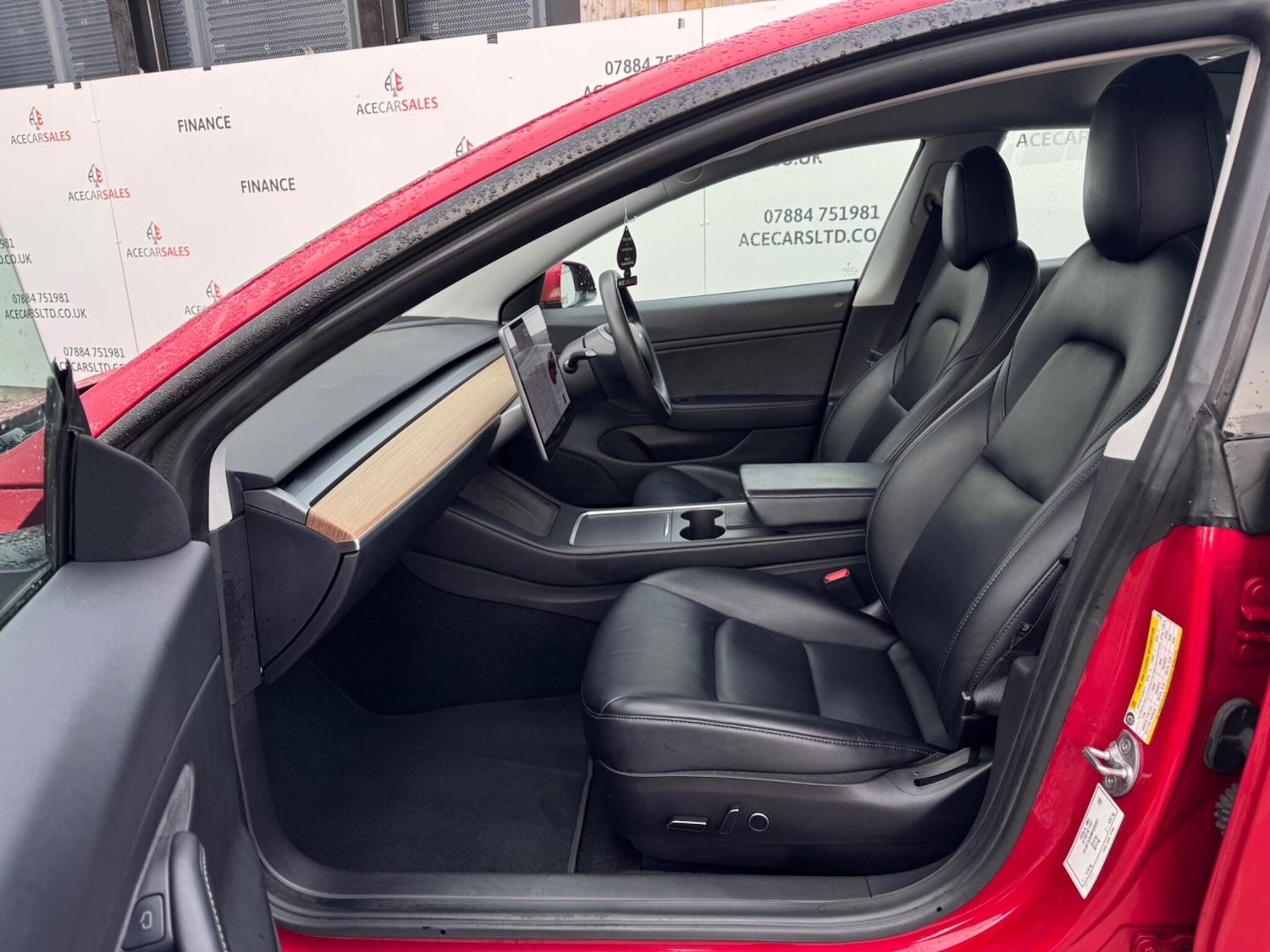 Used Tesla Model 3 2021 for sale - 77015747: Photo 18