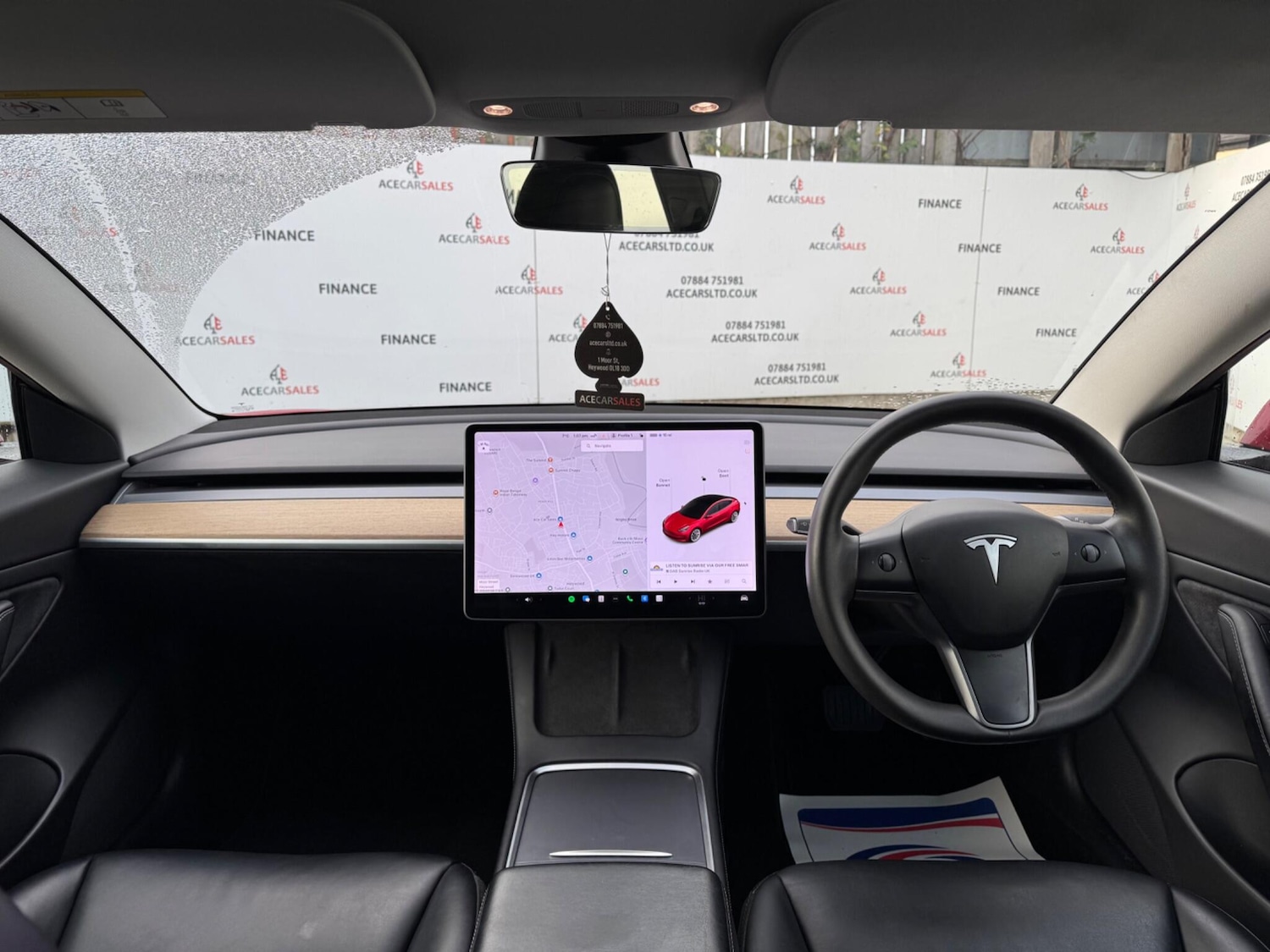 Used Tesla Model 3 2021 for sale - 77015747: Photo 22