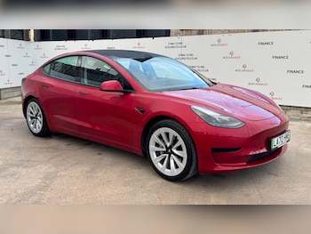 Used Tesla Model 3 2021 for sale - 77015747: Photo