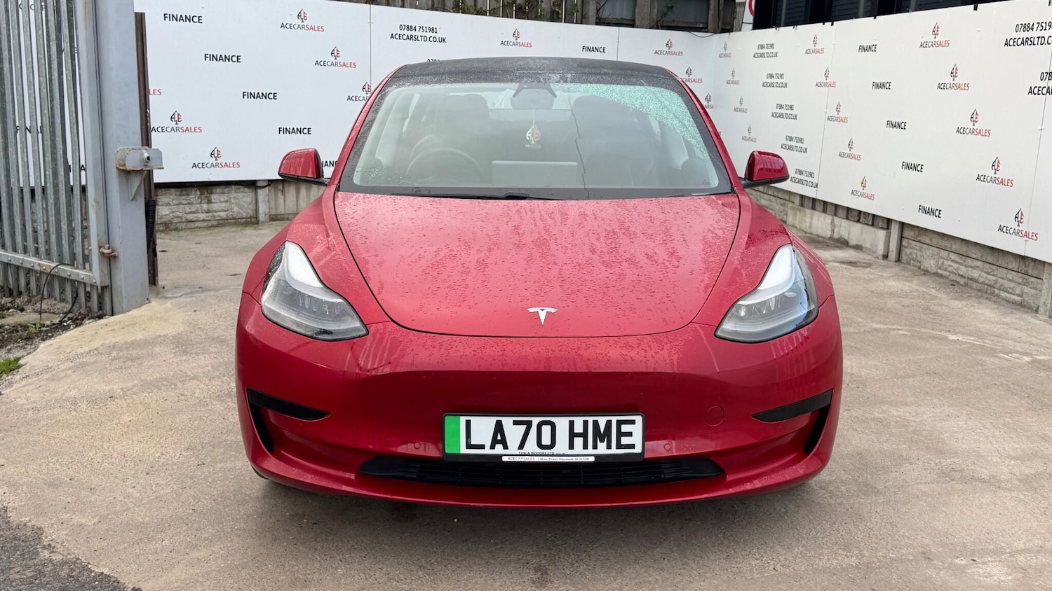 Used Tesla Model 3 2021 for sale - 77015747: Photo 3