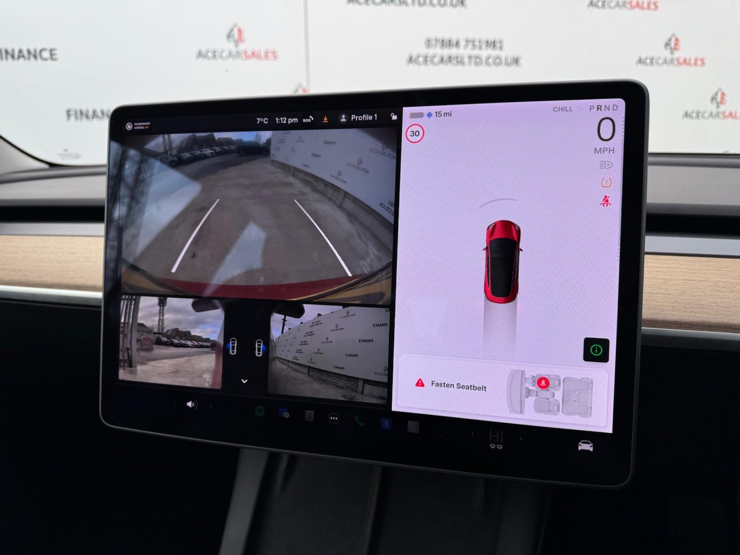 Used Tesla Model 3 2021 for sale - 77015747: Photo 34