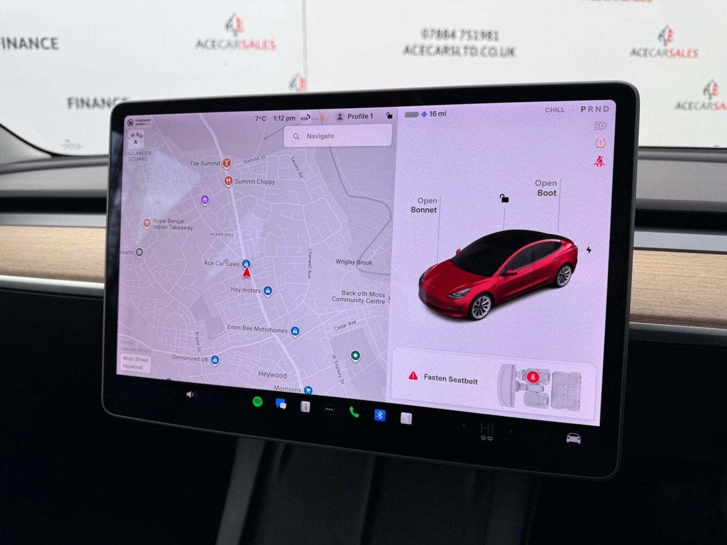 Used Tesla Model 3 2021 for sale - 77015747: Photo 35