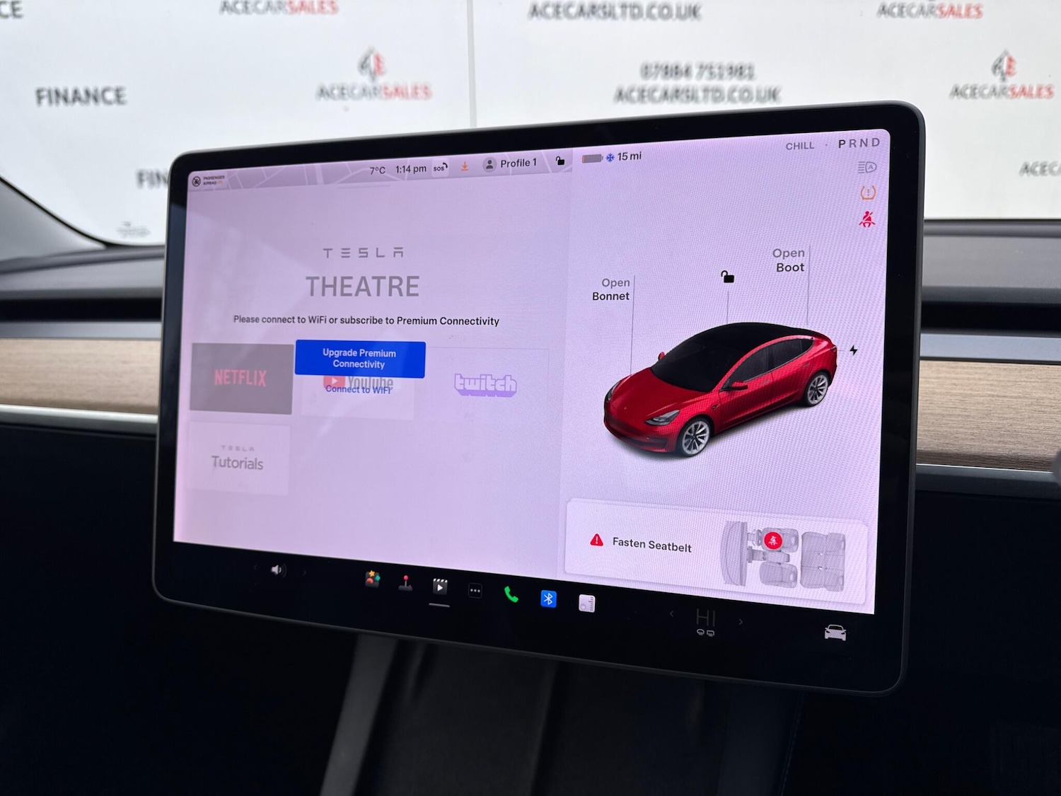 Used Tesla Model 3 2021 for sale - 77015747: Photo 37