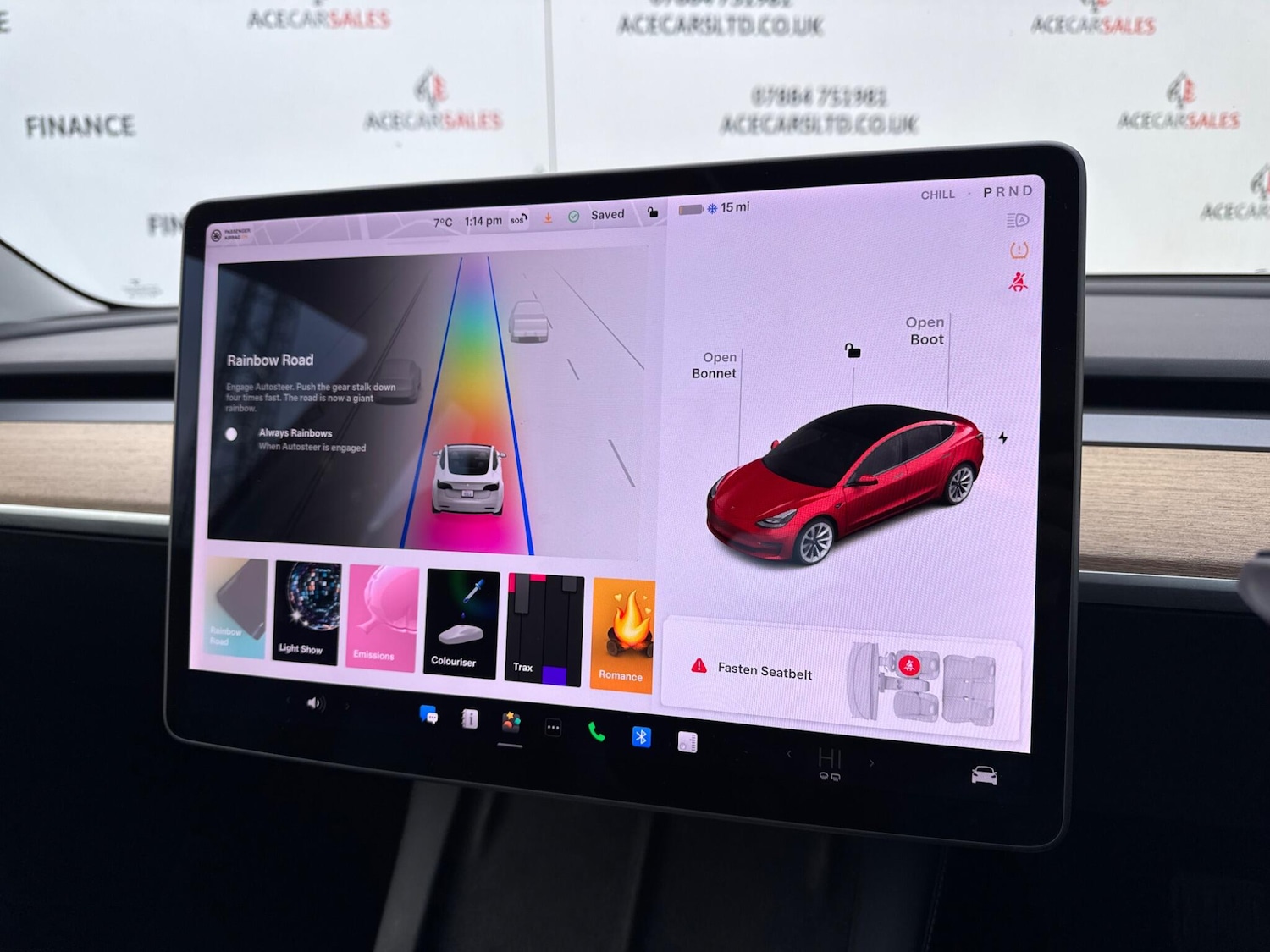 Used Tesla Model 3 2021 for sale - 77015747: Photo 39