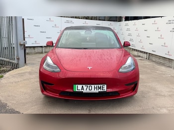 Used Tesla Model 3 2021 for sale - 77015747: Photo