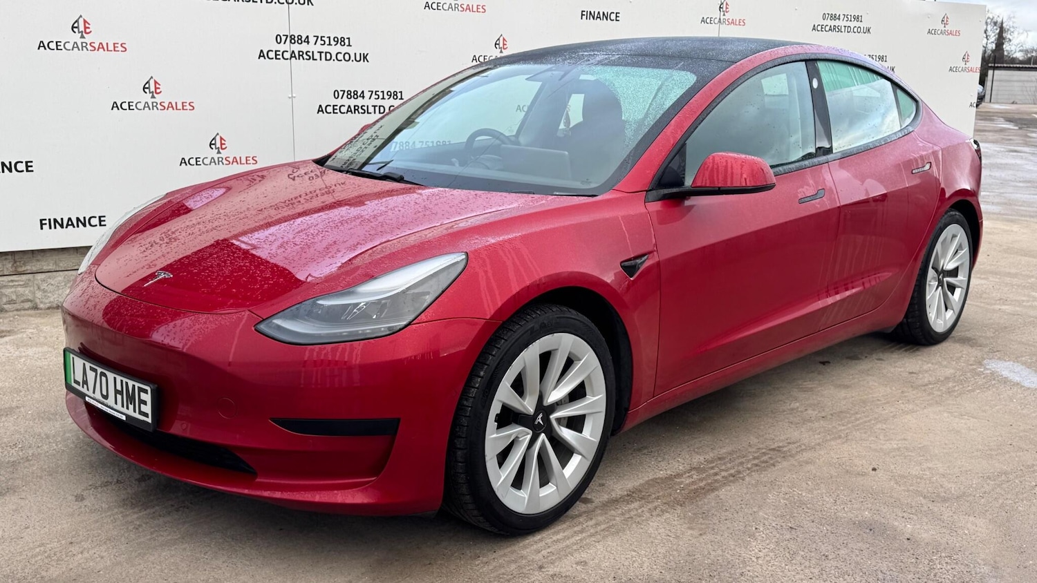 Used Tesla Model 3 2021 for sale - 77015747: Photo 4