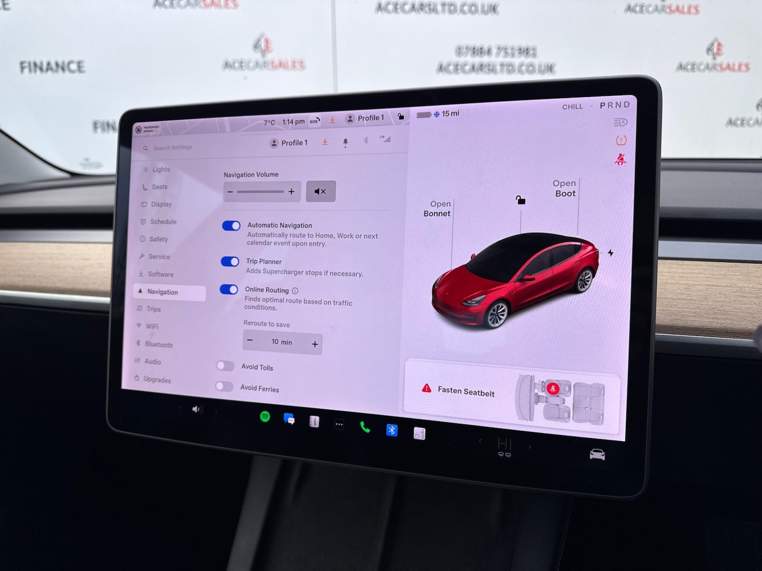 Used Tesla Model 3 2021 for sale - 77015747: Photo 43