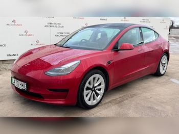 Used Tesla Model 3 2021 for sale - 77015747: Photo