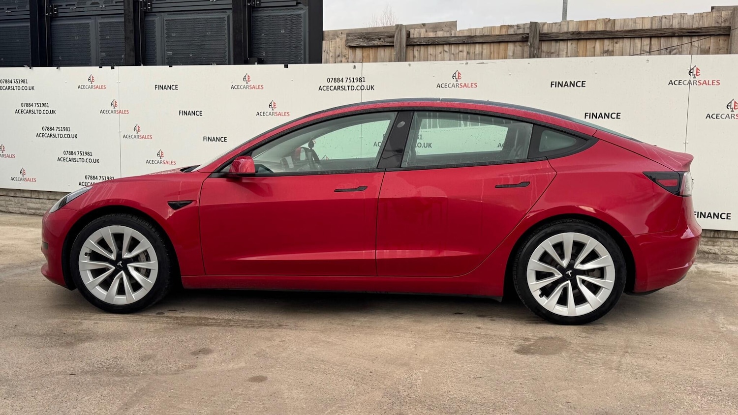 Used Tesla Model 3 2021 for sale - 77015747: Photo 5