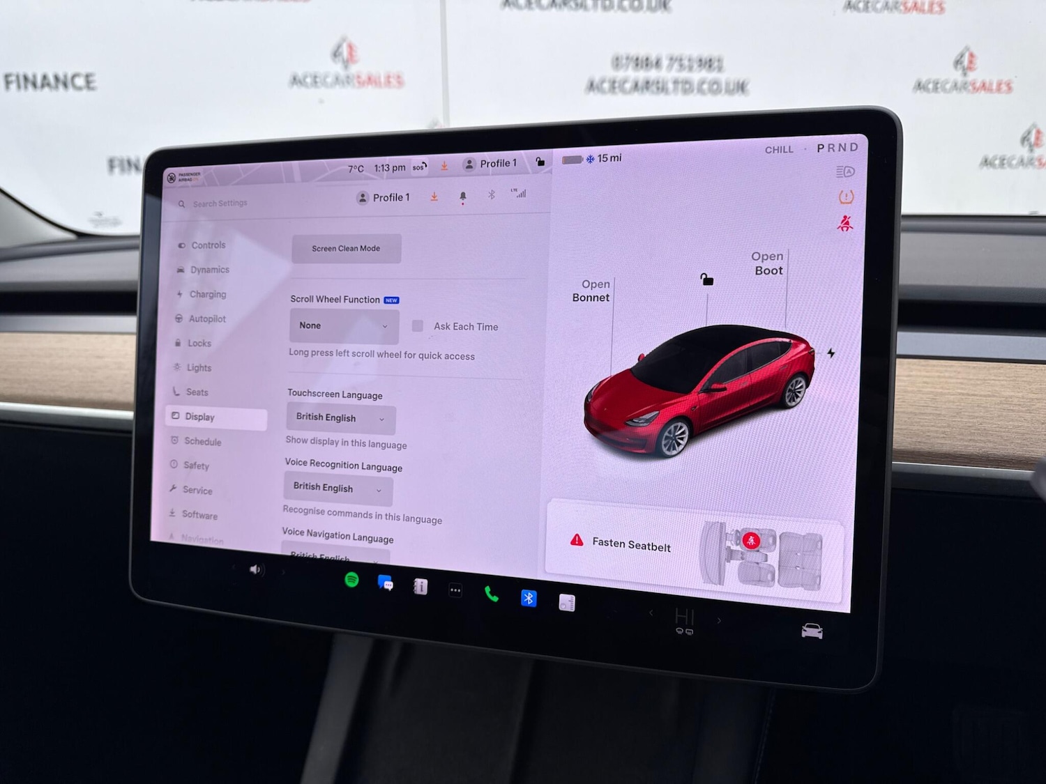 Used Tesla Model 3 2021 for sale - 77015747: Photo 50