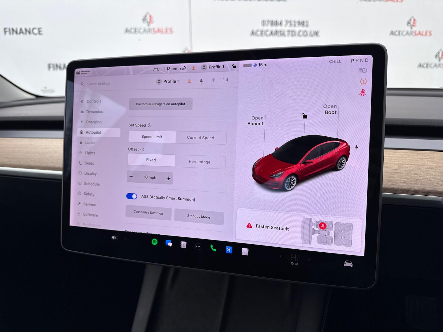 Used Tesla Model 3 2021 for sale - 77015747: Photo 57