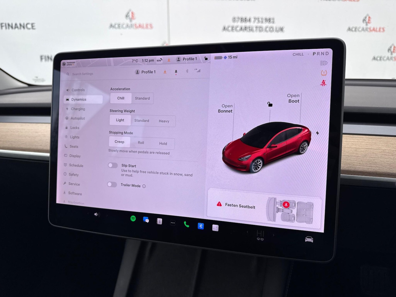 Used Tesla Model 3 2021 for sale - 77015747: Photo 59