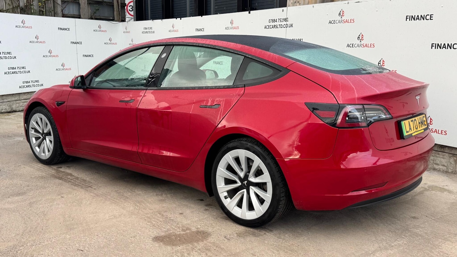 Used Tesla Model 3 2021 for sale - 77015747: Photo 6