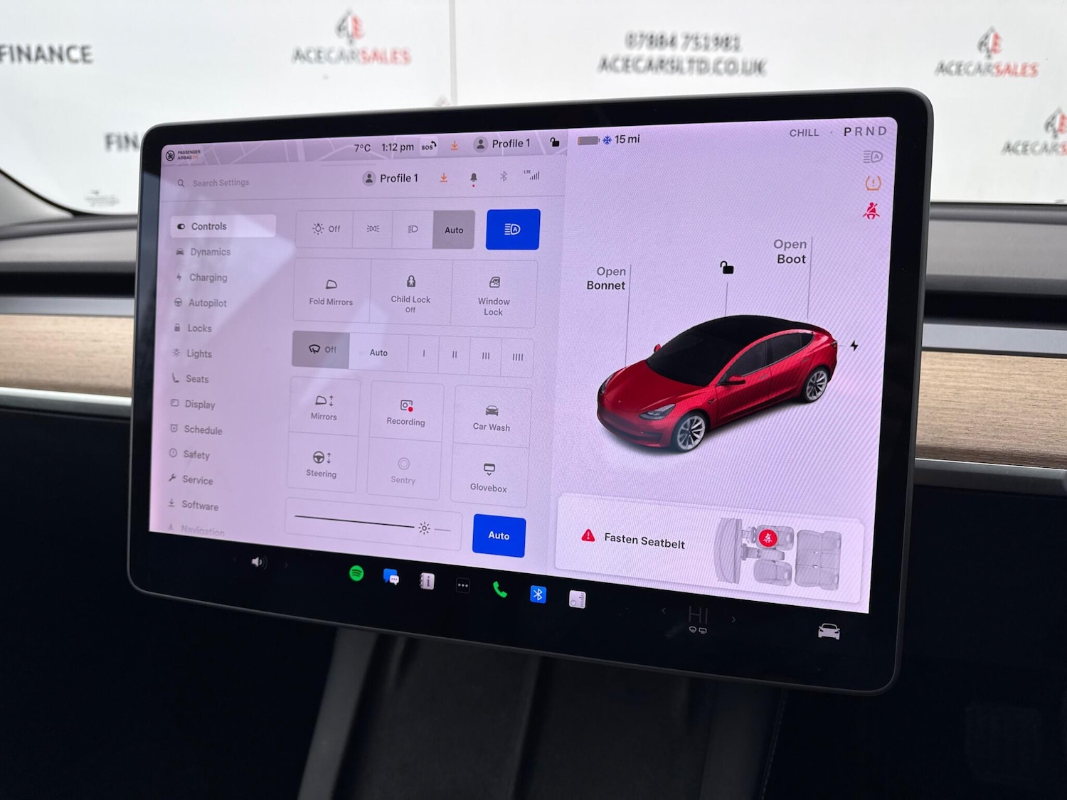 Used Tesla Model 3 2021 for sale - 77015747: Photo 60