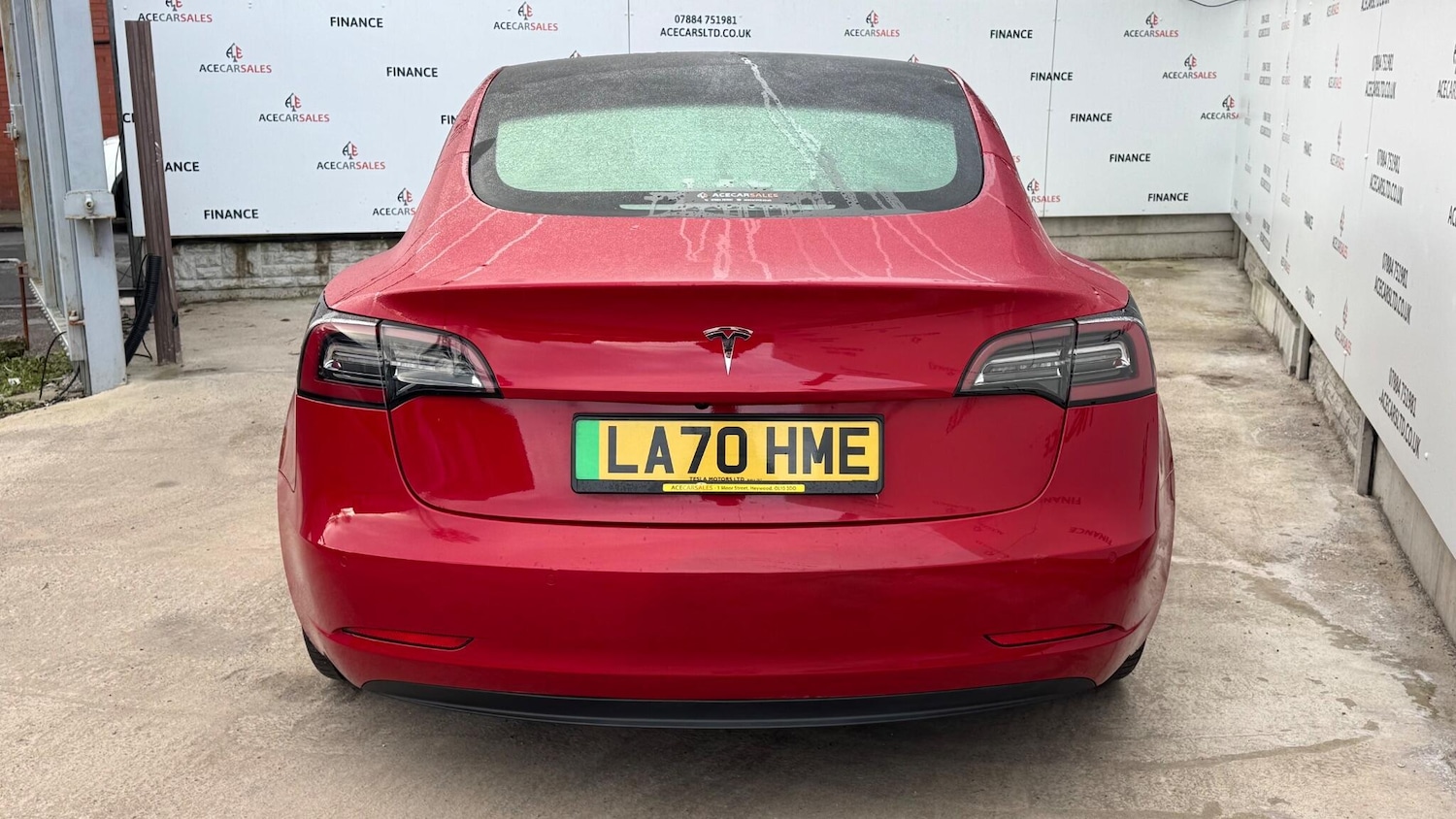 Used Tesla Model 3 2021 for sale - 77015747: Photo 7